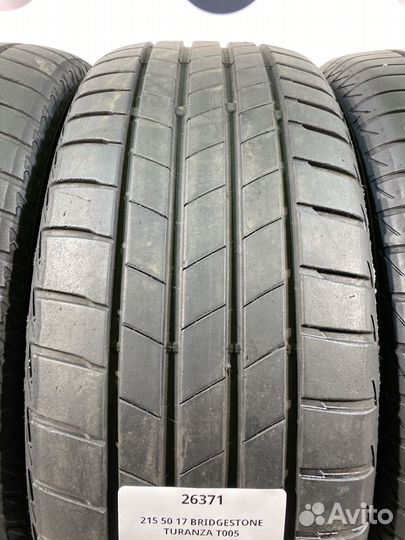 Bridgestone Turanza T005 215/50 R17 86V