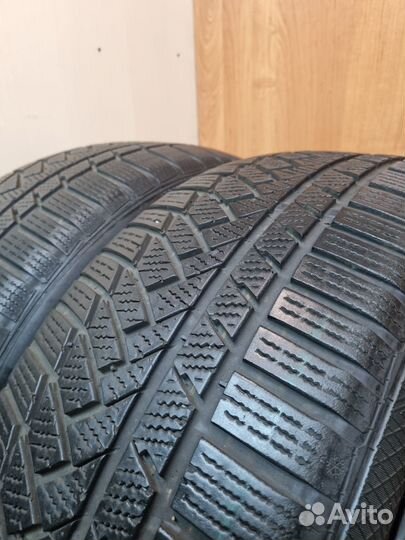 Continental ContiWinterContact TS 850 P 225/55 R18