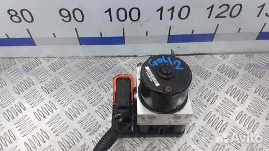 Блок ABS peugeot 4007 (GOL12KW01)