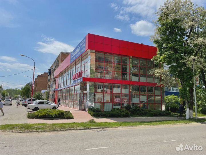 Торговый центр 