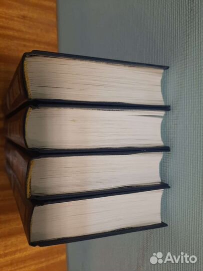 Джек Лондон, собрание сочинений в 4 томах