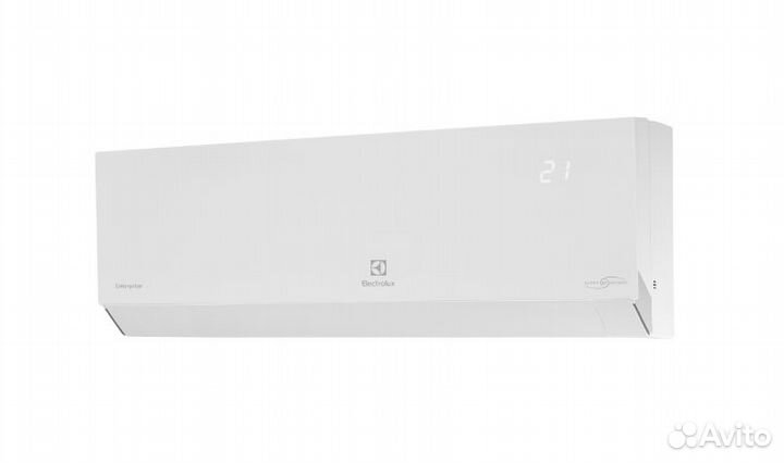 Кондиционер Electrolux на 27 кв.м. инвертор