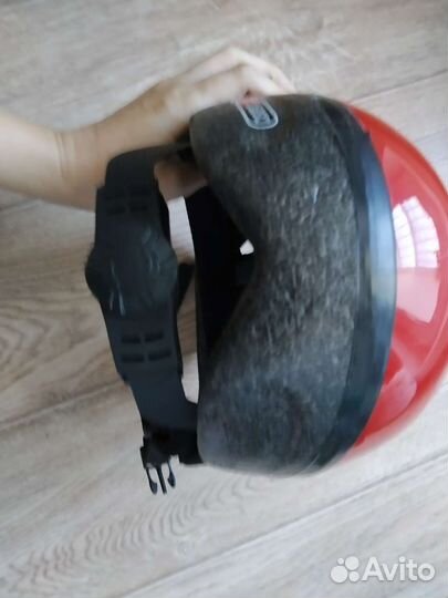 Детский шлем защитный