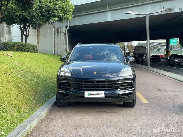 Porsche Cayenne 3.0 AT, 2021, 53 000 км