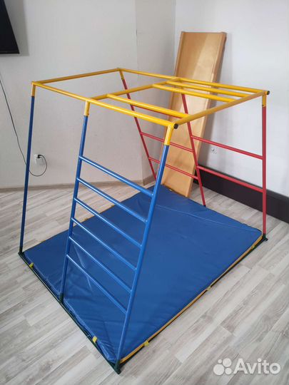 Детский спортивный комплекс 