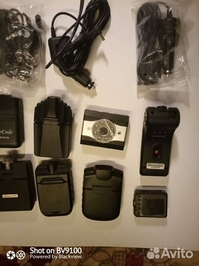 Видеорегистратор на запчасти