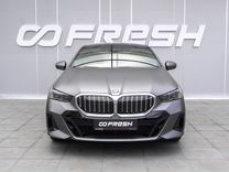 BMW 5 серия 2.0 AT, 2023, 3 104 км, с пробегом, цена 10 180 000 руб.