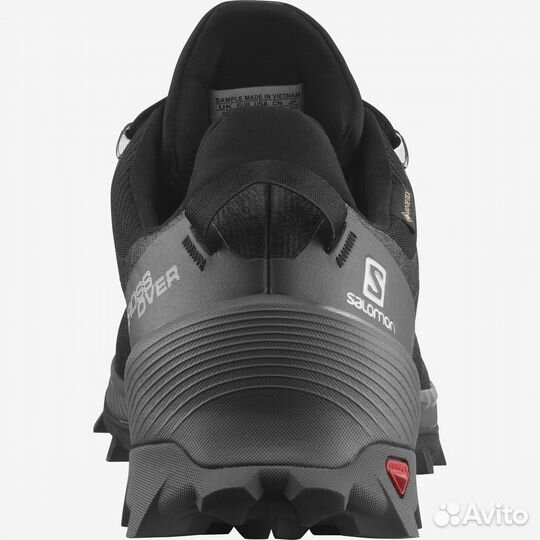 Кроссовки Salomon Cross Over GTX Black