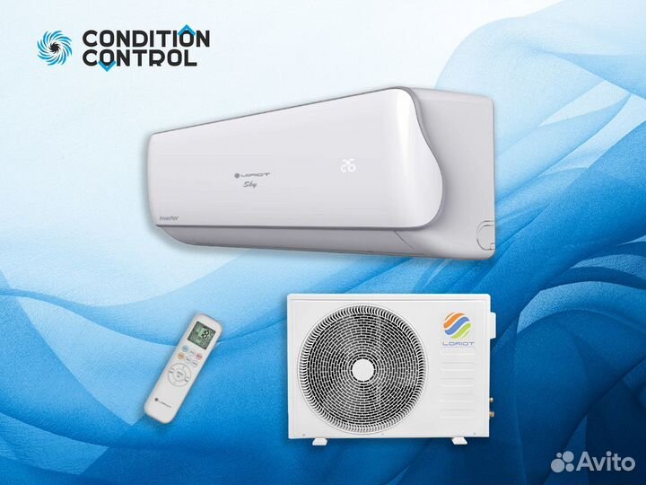 Сплит ситемы Кондиционеры с установкой и гарантией