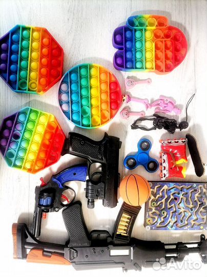 Детские игрушки