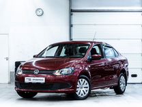 Volkswagen Polo 1.6 MT, 2011, 94 700 км, с пробегом, цена 660 000 руб.