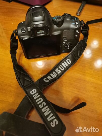 Фотоаппарат samsung nx 11