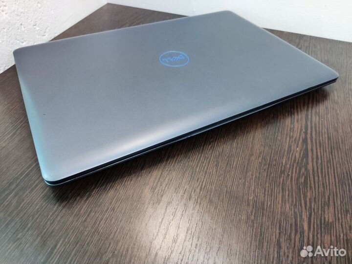 Игровой Dell 17.3 Core i5 GTX 1050/озу 16/SSD HDD