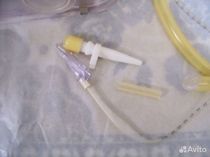 Аспиратор портативный с механическим приводом апм