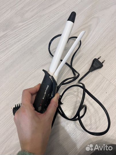 Плойка для волос Rowenta