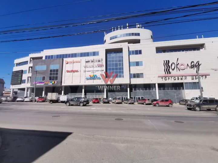 Сдам офисное помещение, 845 м²