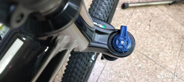 Велосипед 27,5д. Format 1214 pamaM черный 2023