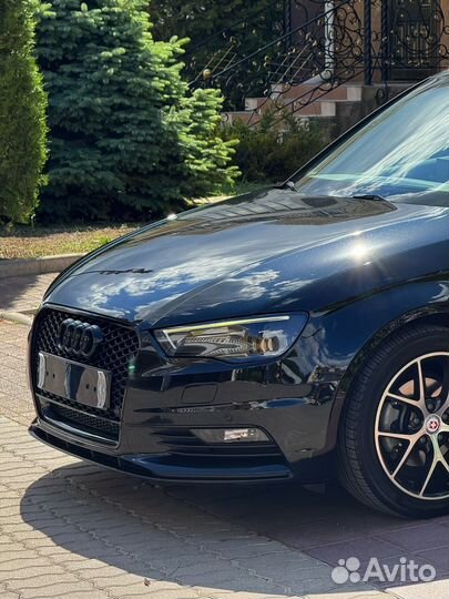 Audi A3 1.4 AMT, 2015, 124 000 км