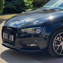 Audi A3 1.4 AMT, 2015, 124 000 км, с пробегом, цена 1 750 000 руб.