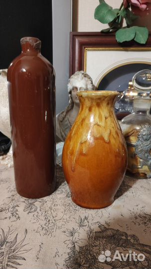 Керамика винтажная