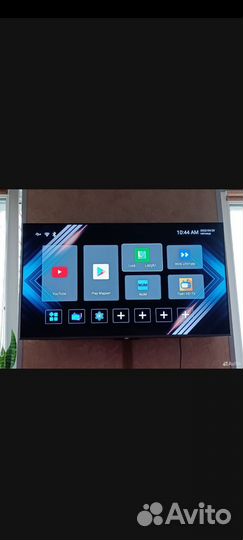 SMART TV Приставка Android