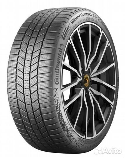 Continental WinterContact 8S 255/50 R21 109H