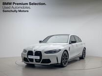 BMW M3 3.0 AT, 2021, 34 000 км, с пробегом, цена 8 150 000 руб.