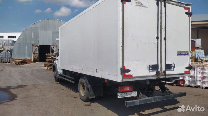 ГАЗ ГАЗон Next 3010 GA, 2017