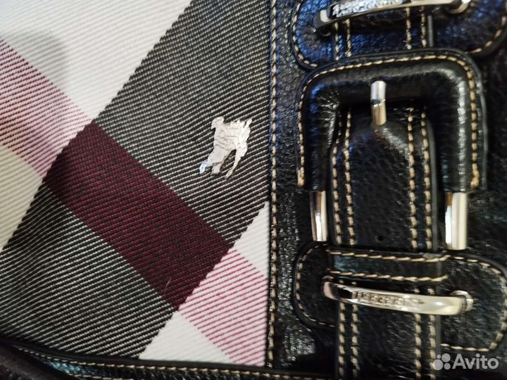 Женская сумка burberry
