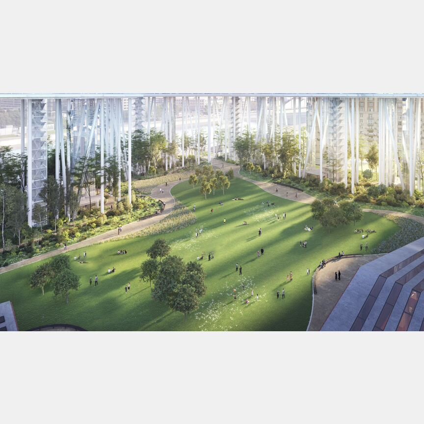 5-к. квартира, 207 м², 16/18 эт.