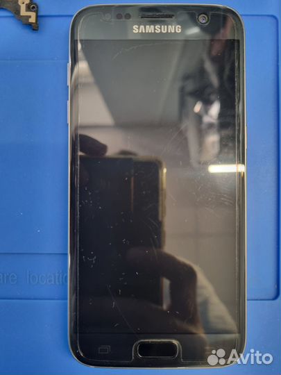 Запчасти для смартфона Samsung Galaxy S7 G930FD