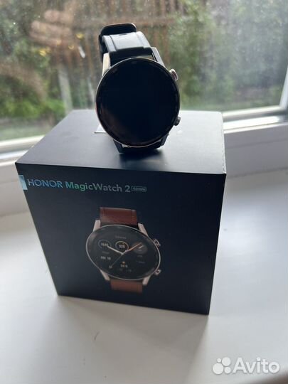 Смарт часы huawei watch 2