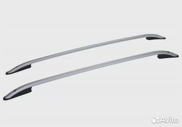 Рейлинги на крышу Kia Soul 2019+ III CAN Otomotiv