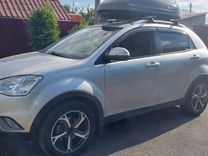 SsangYong Actyon 2.0 AT, 2011, 140 000 км, с пробегом, цена 1 040 000 руб.