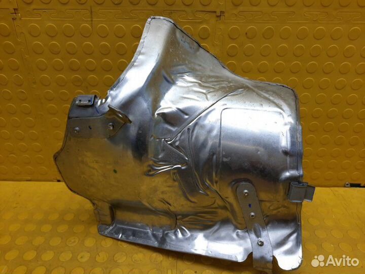 Тепловой экран Mercedes-Benz Gle 450 4Matic