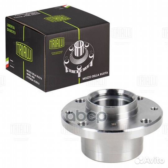 Ступица колеса LADA 2108-2109/2110-2112/1118/21