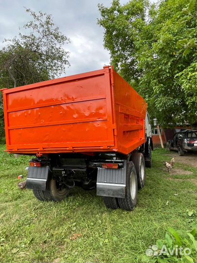 КамАЗ 65115C, 1999