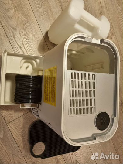 Очиститель - увлажнитель воздуха Beurer