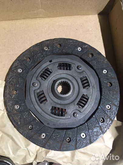 Комплект сцепления 2108-2115