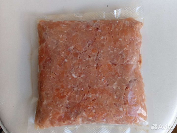 Рыба свежая