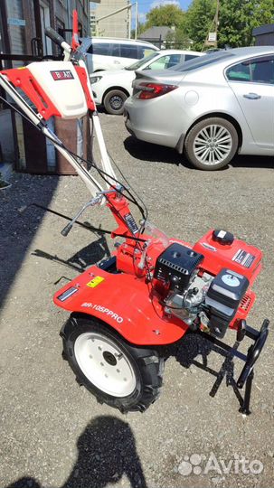 Мотоблок Brait BR-105 ppro редукторный, понижающая