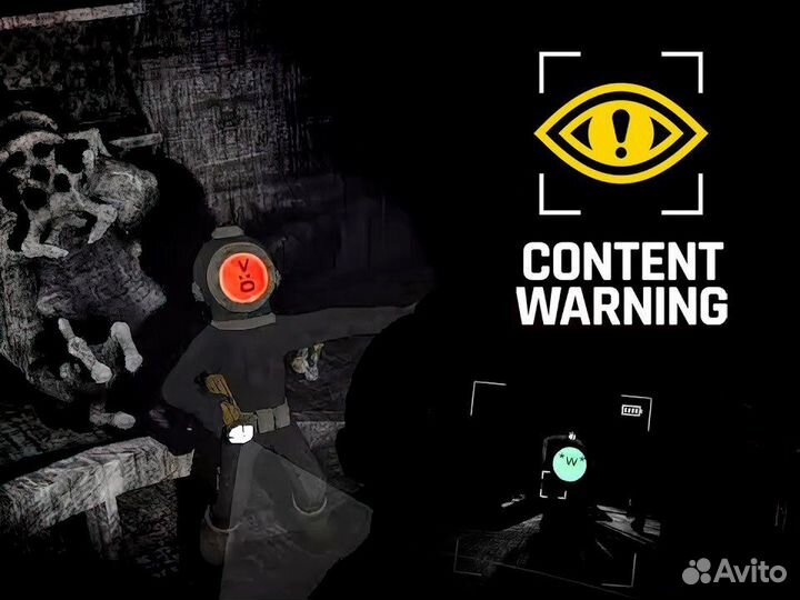 Content Warning Steam Пополнение