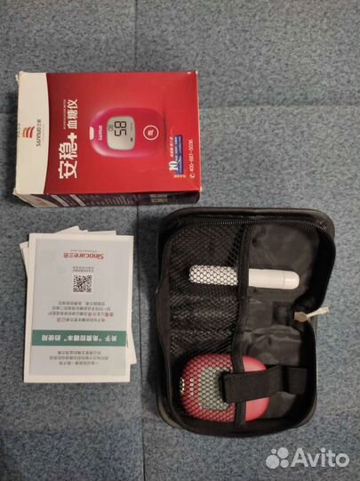 Глюкометр новый