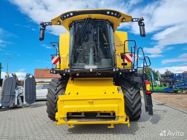 Комбайн New Holland CX 8.80, 2022