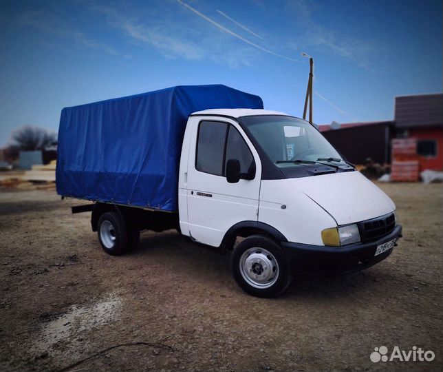 Грузоперевозки