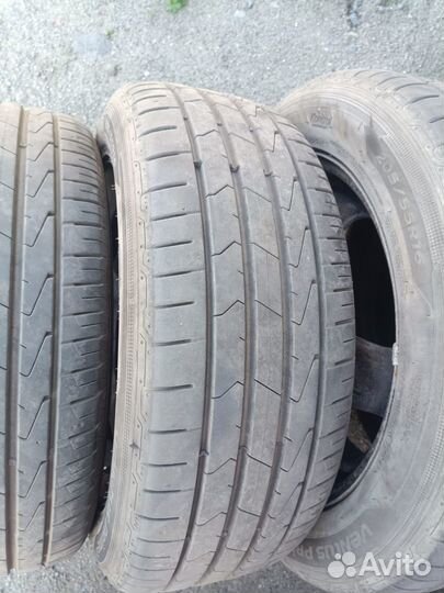 Hankook Ventus Prime 3 K125 205/55 R16