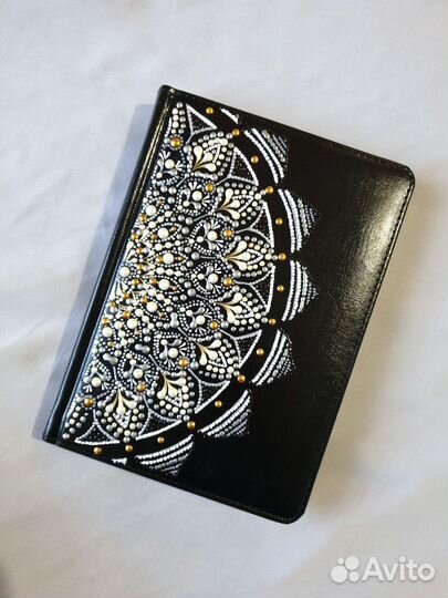 Ежедневник ручной работы