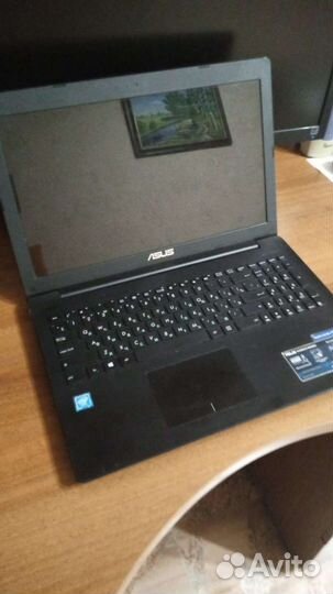 Ноутбук asus