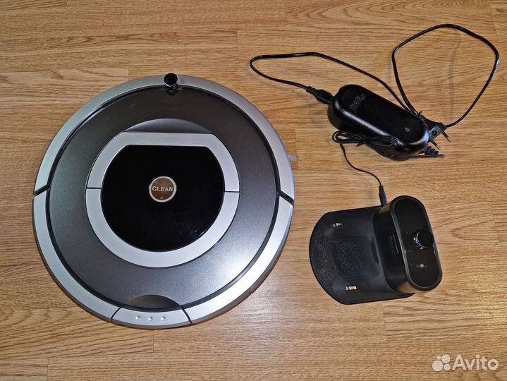 Робот пылесос iRobot Roomba 780