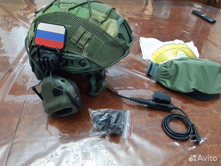 Шлем каска, тактический